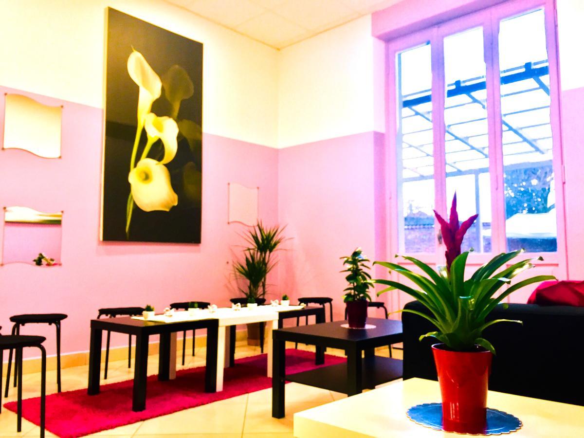 Hotel Rho Gloria 2 Exteriér fotografie